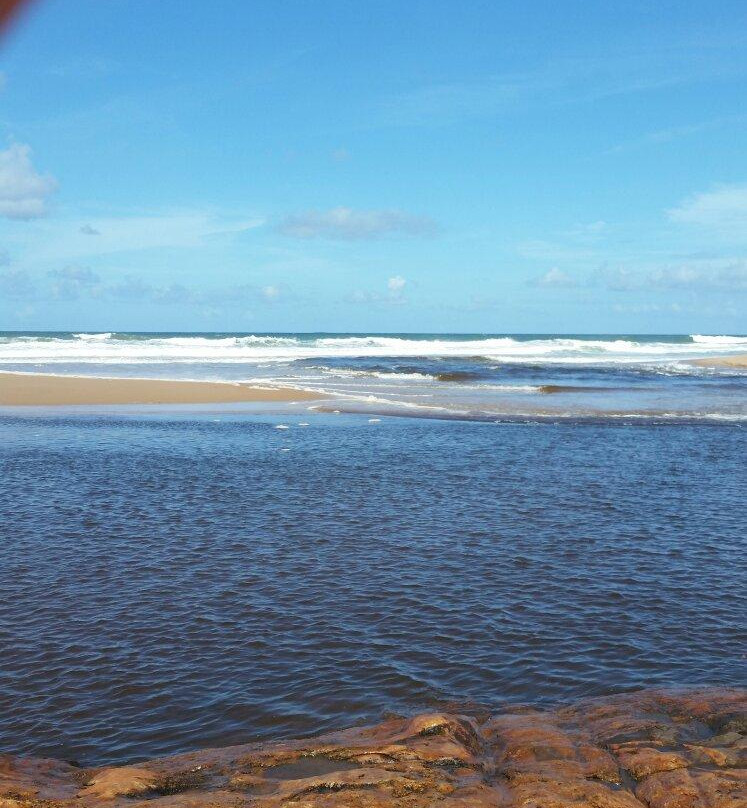 Praia de Santo Antonio景点图片