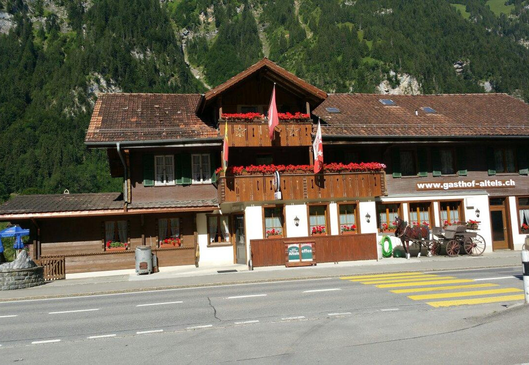 Hotel Altels主图