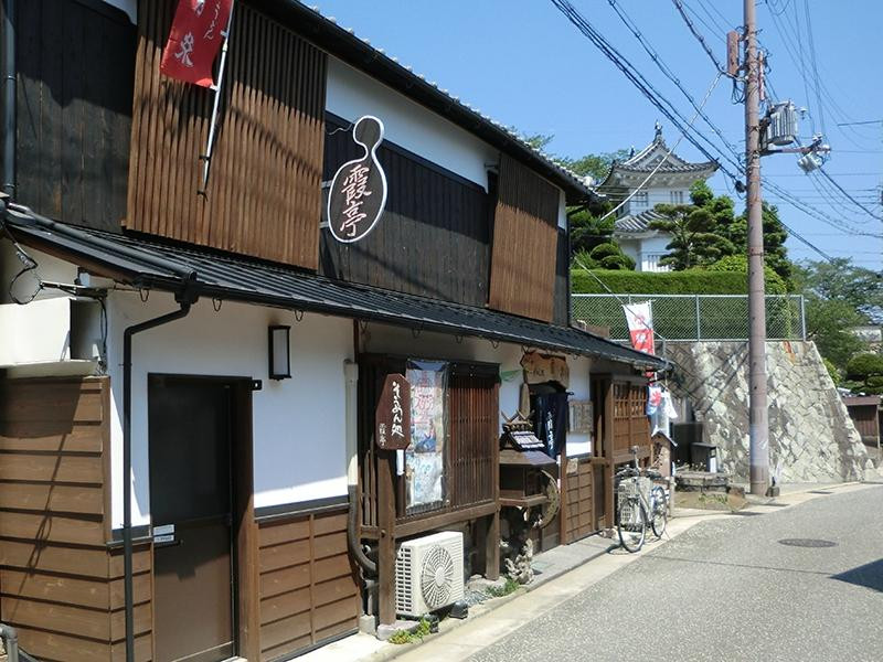 Tatsuno Park-龙野市必去景点