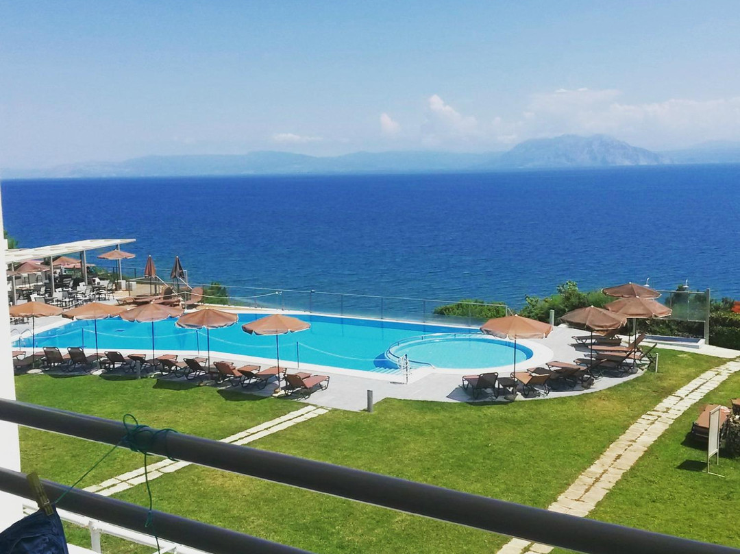 Sageika酒店住宿-Niforeika Beach