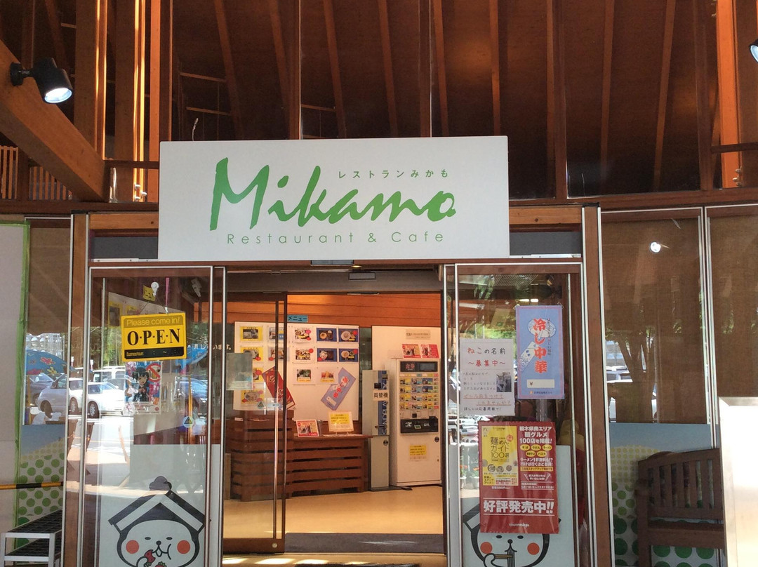 Michi no Eki Mikamo景点图片