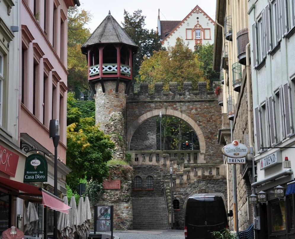 Roman Open-Air Museum-威斯巴登必去景点