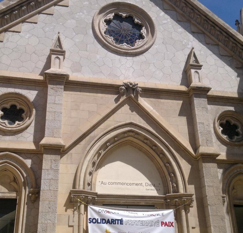 法国改革宗教会-戛纳必去景点