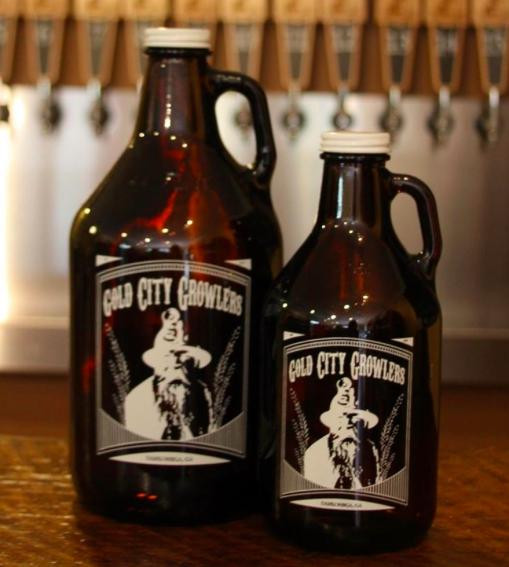 Gold City Growlers-达洛尼加必去景点