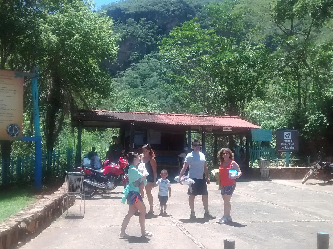 Parque Municipal do Itiquira-Formosa必去景点