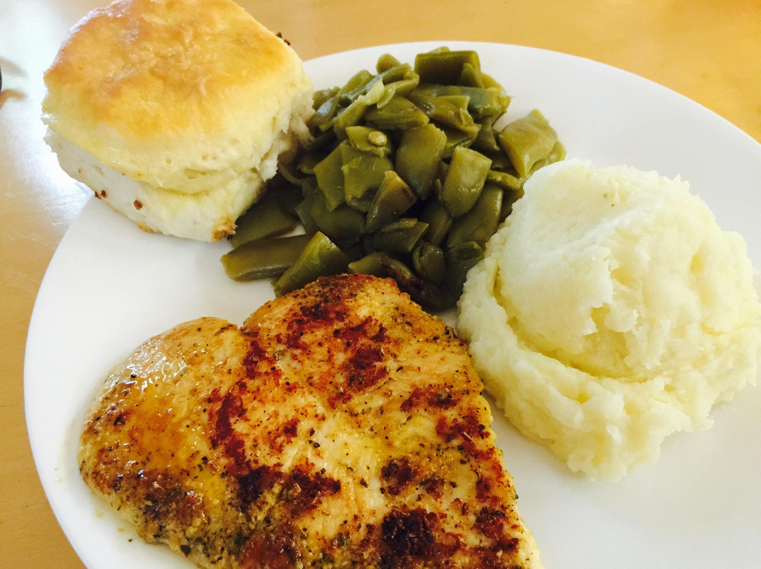 McCamey餐馆和美食-Road Runner Cafe