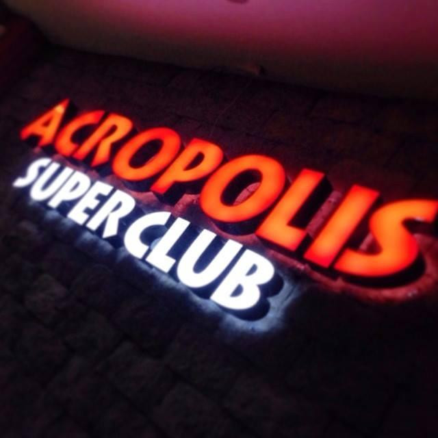 Acropolis Superclub景点图片