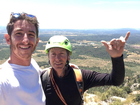 Barcelonaclimb-巴塞罗那必去景点