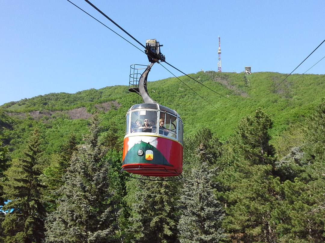 Cable Car景点图片