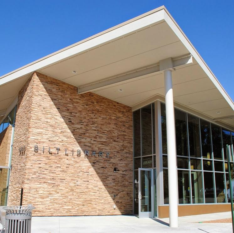 Silt Branch Library-Silt必去景点