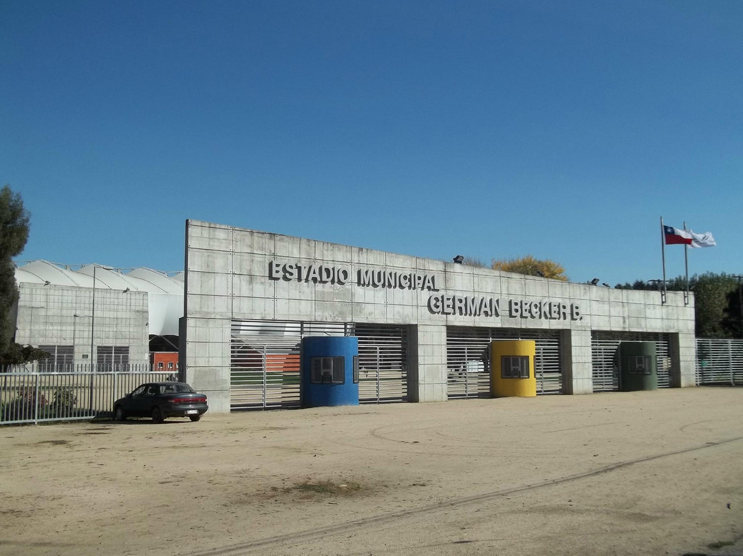 Estadio German Becker-特木科必去景点
