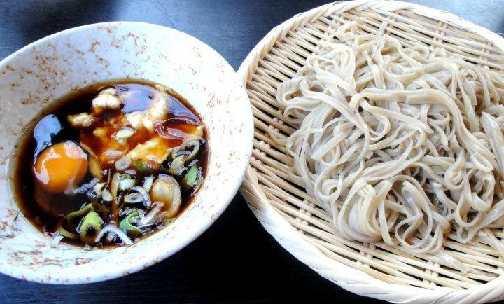 深大寺きよしそば