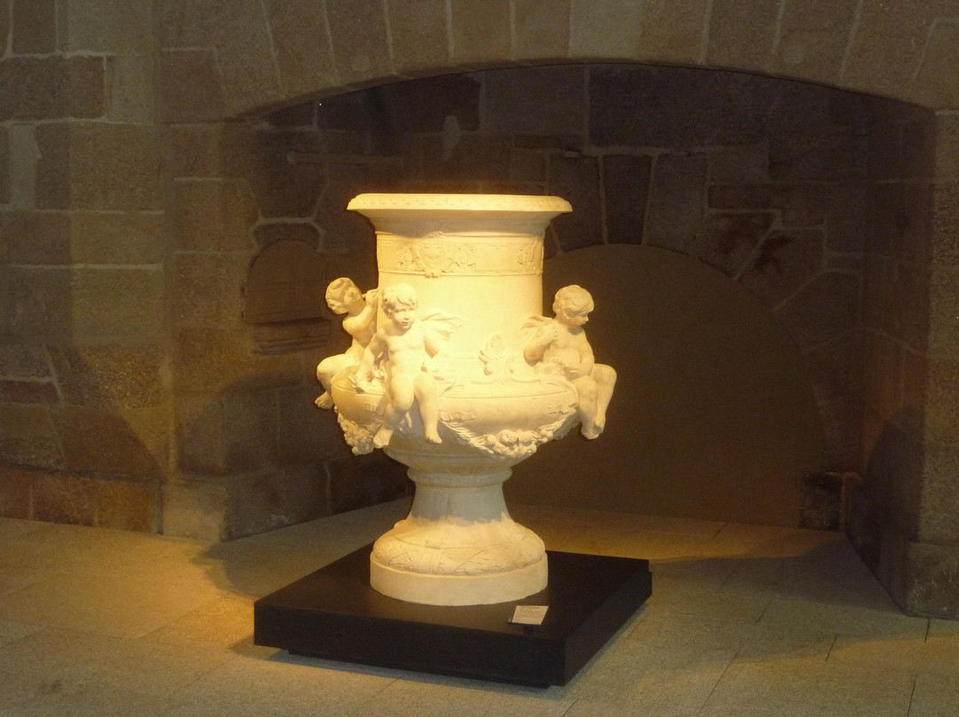Musee Beaux Arts景点图片