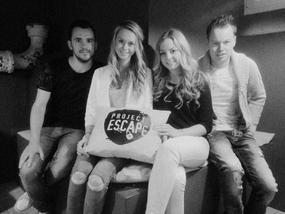 ROX Escape Experience-奈梅亨必去景点