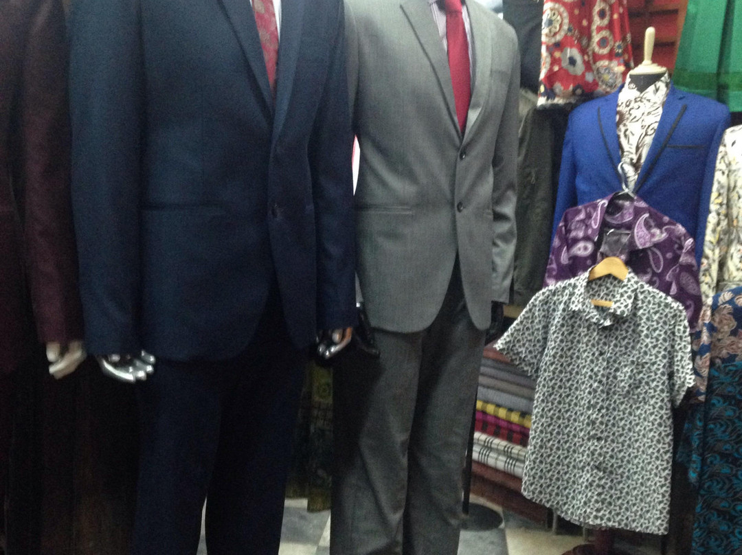 Dũng Design Tailor-会安必去景点