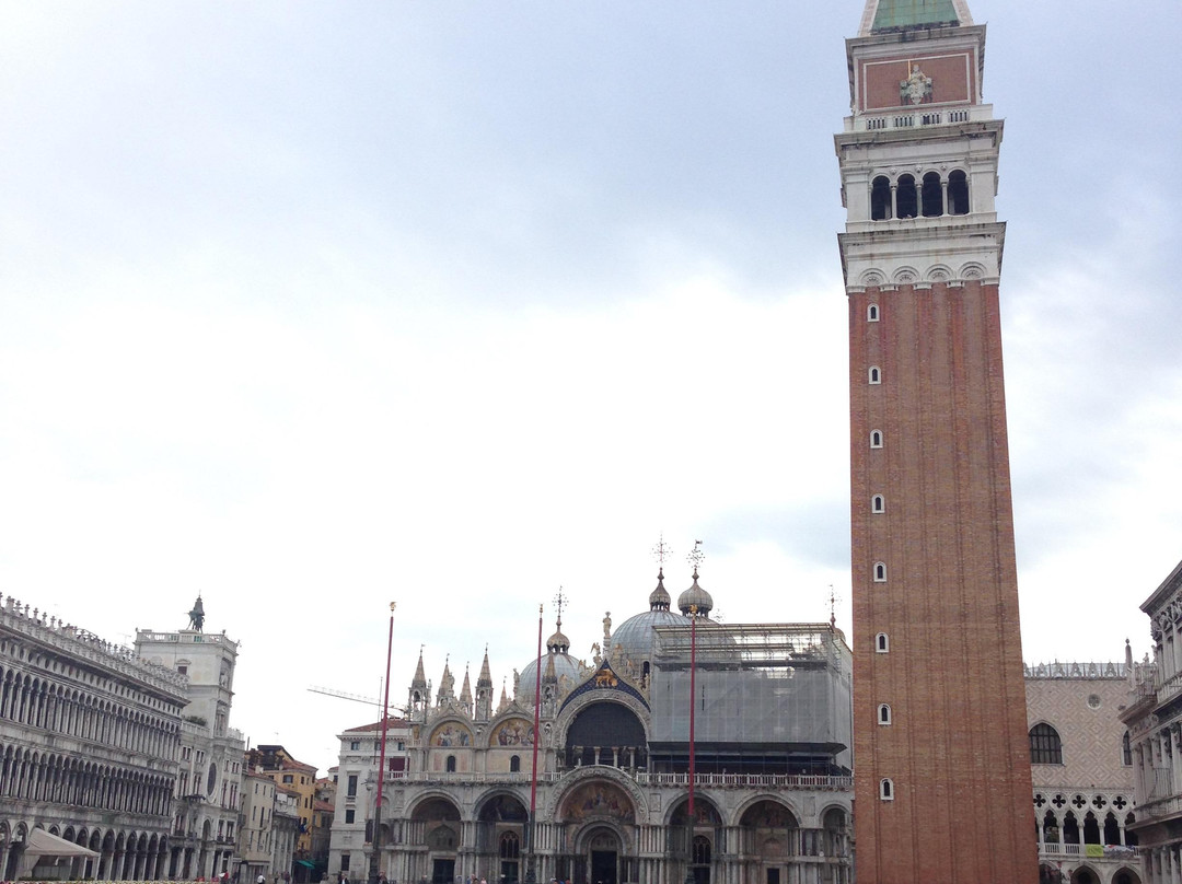 Italy by Run-威尼斯必去景点