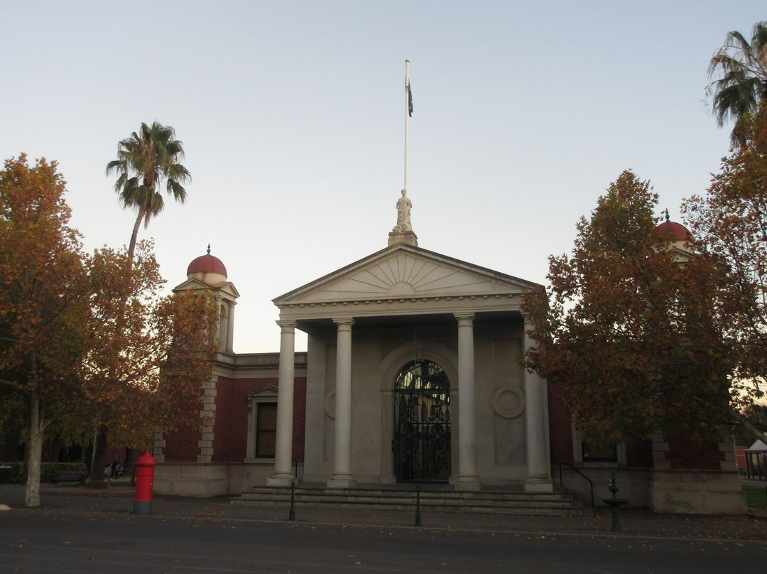 Castlemaine Historic Market Building-Castlemaine必去景点