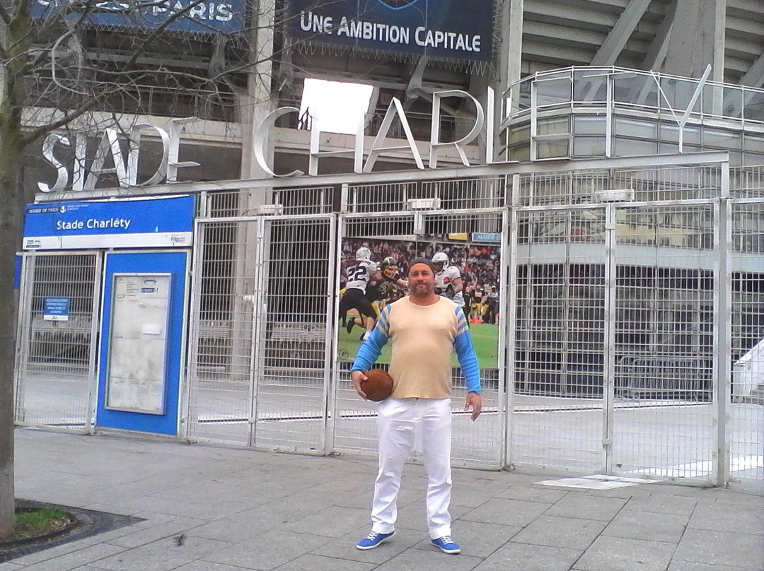 Stade Sebastien Charlety景点图片