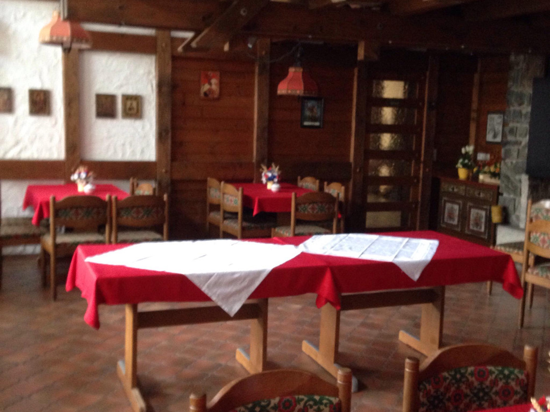 Schwarzwaldcafe Pension Fechtig主图