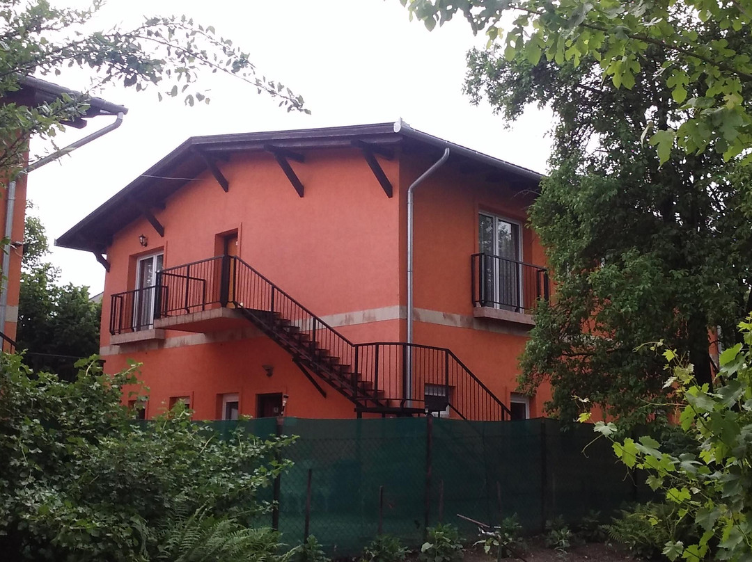 Diavolo Balaton Haz Apartments