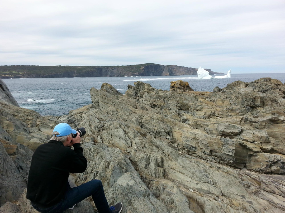 McCarthy's Party - Day Tours-圣约翰必去景点