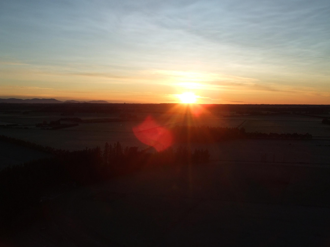 Ballooning Canterbury - Hot Air Balloon Rides-Darfield必去景点