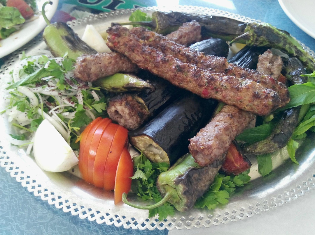 Halfeti餐馆和美食-Gulbaba Restaurant