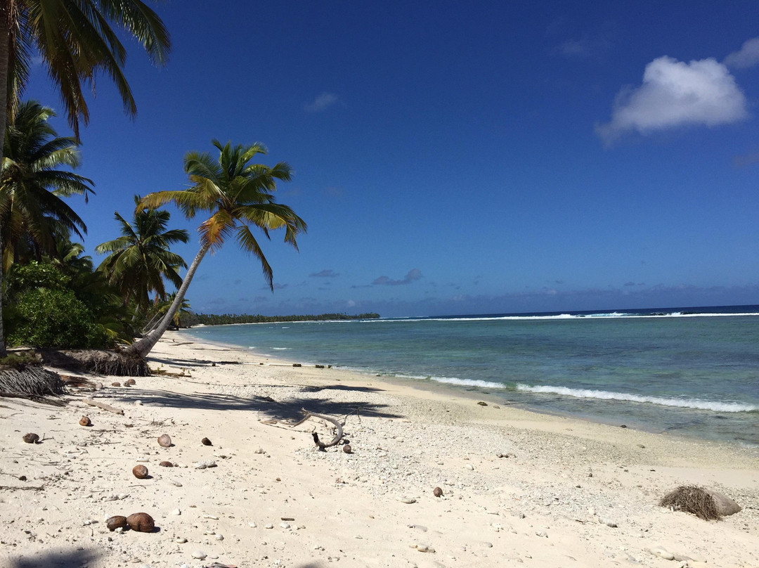 Cocos Keeling Islands Visitor Centre-科科斯（基林）群岛必去景点
