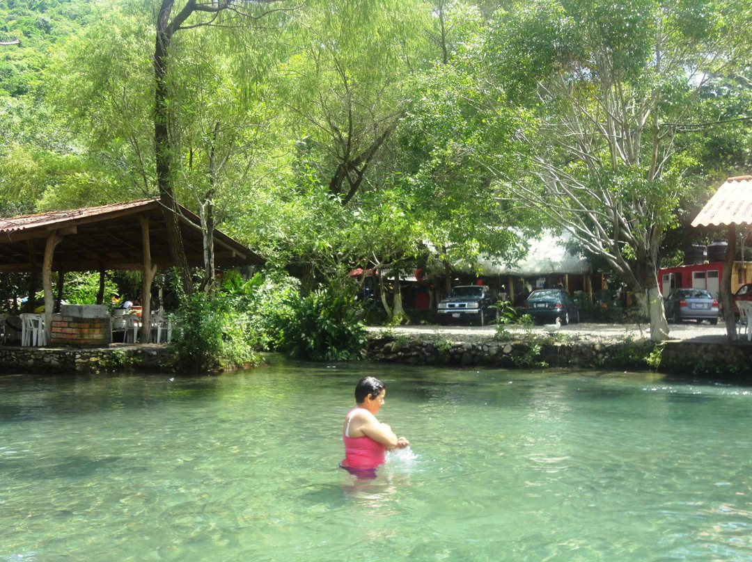 Balneario Agua Fria景点图片