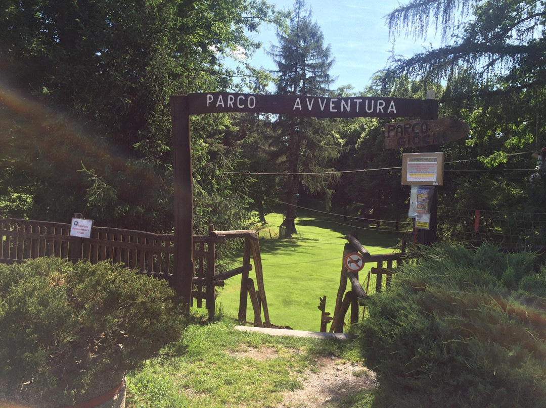 Parco Avventura Gordola-Gordola必去景点