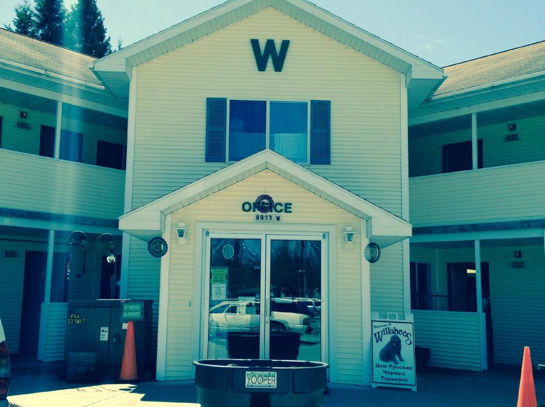 Willabee's Motel主图