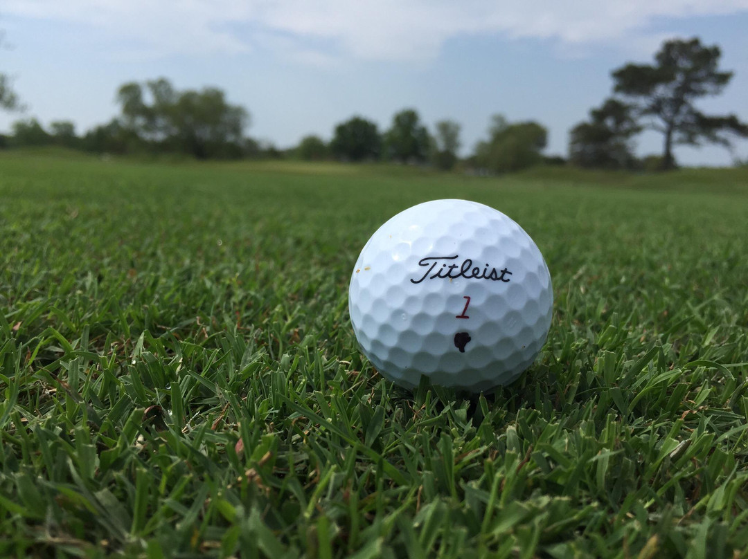 Ocean City Golf & Yacht Club-Berlin必去景点