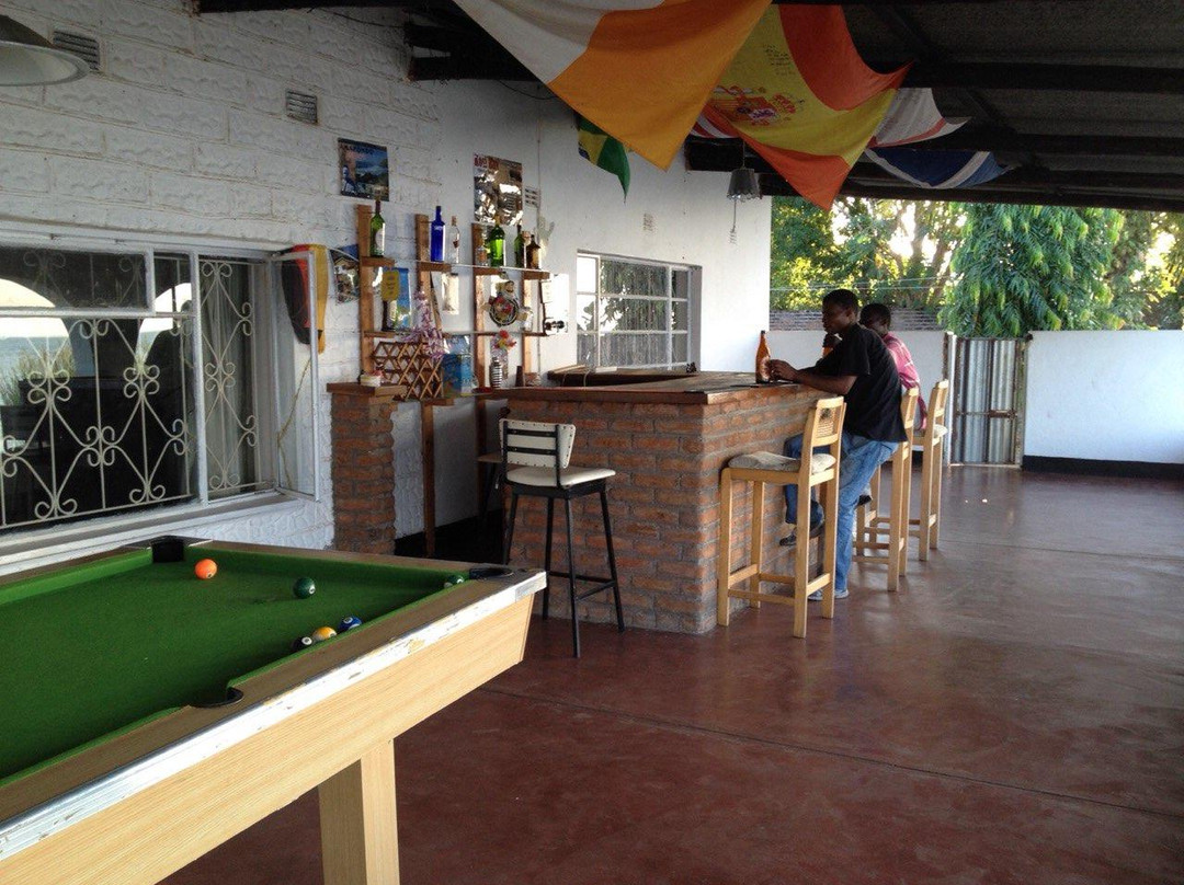 Namiasi Lodge