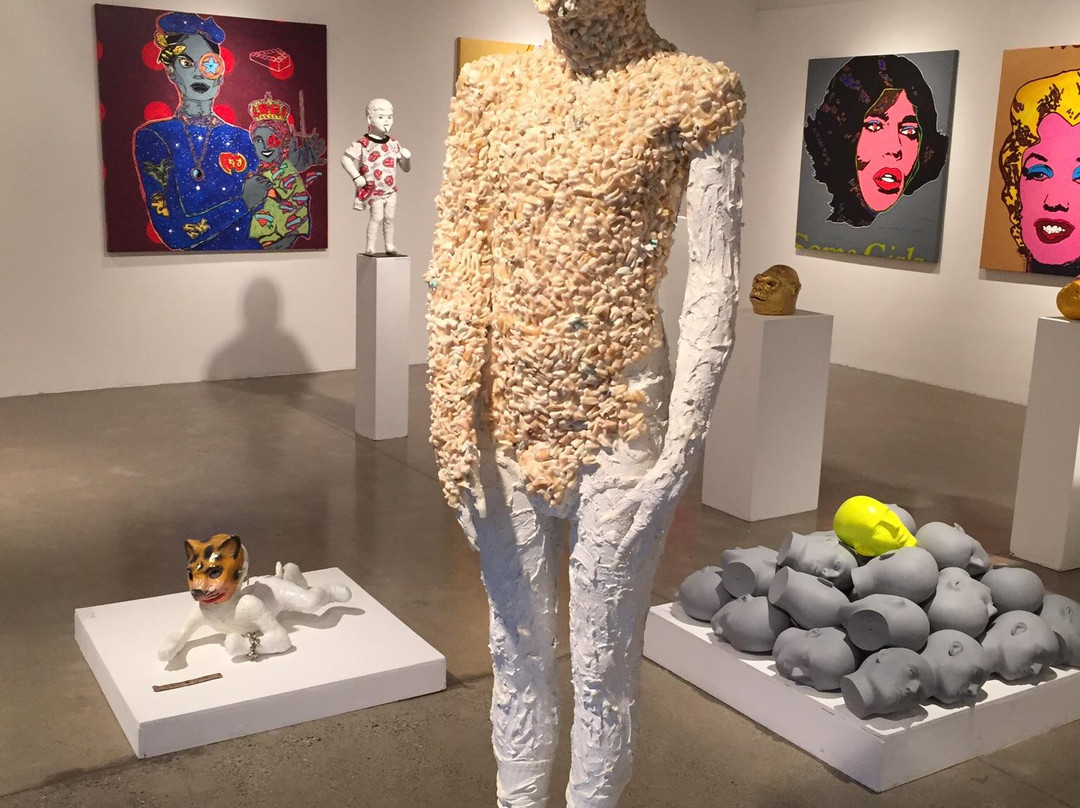 Centro de Arte Los Galpones-加拉加斯必去景点