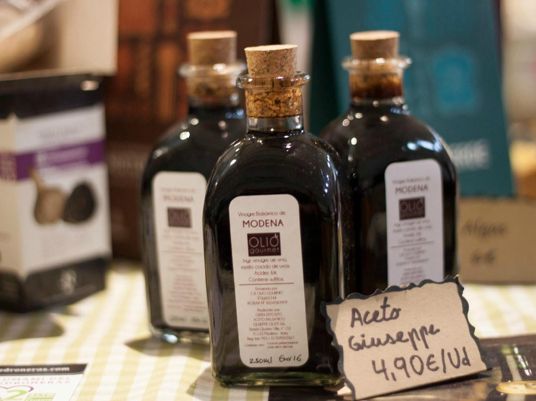 Mercado Parque La Reina-阿罗纳必去景点