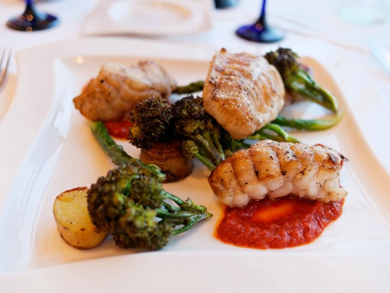 Timoleague餐馆和美食-The Gulfstream Restaurant