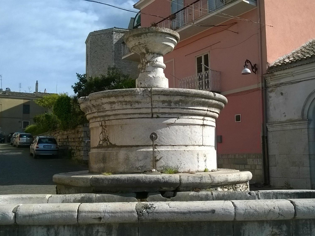 Fontana Di San Marco景点图片