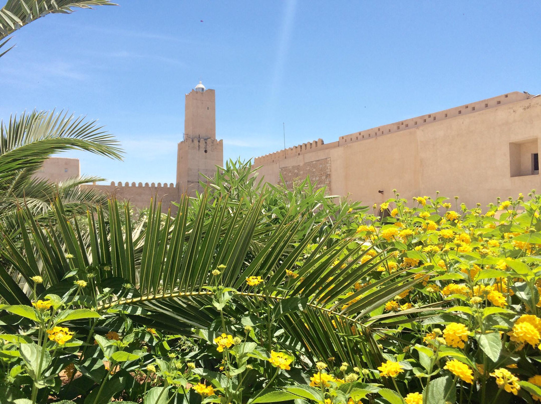 Museo Arqueológico De Susa-苏塞必去景点