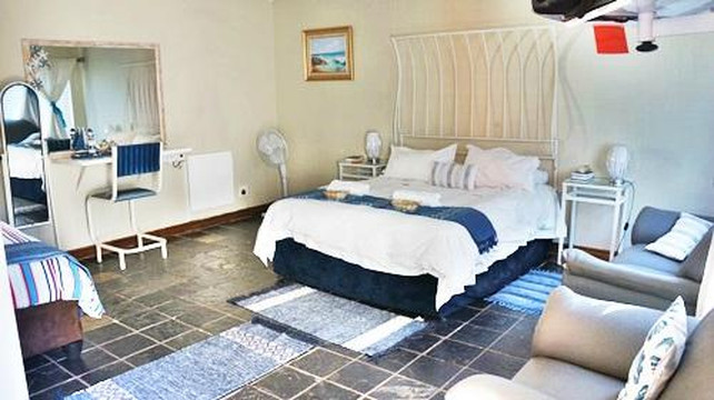 Travellers Nest Guesthouse & Conference Centre主图