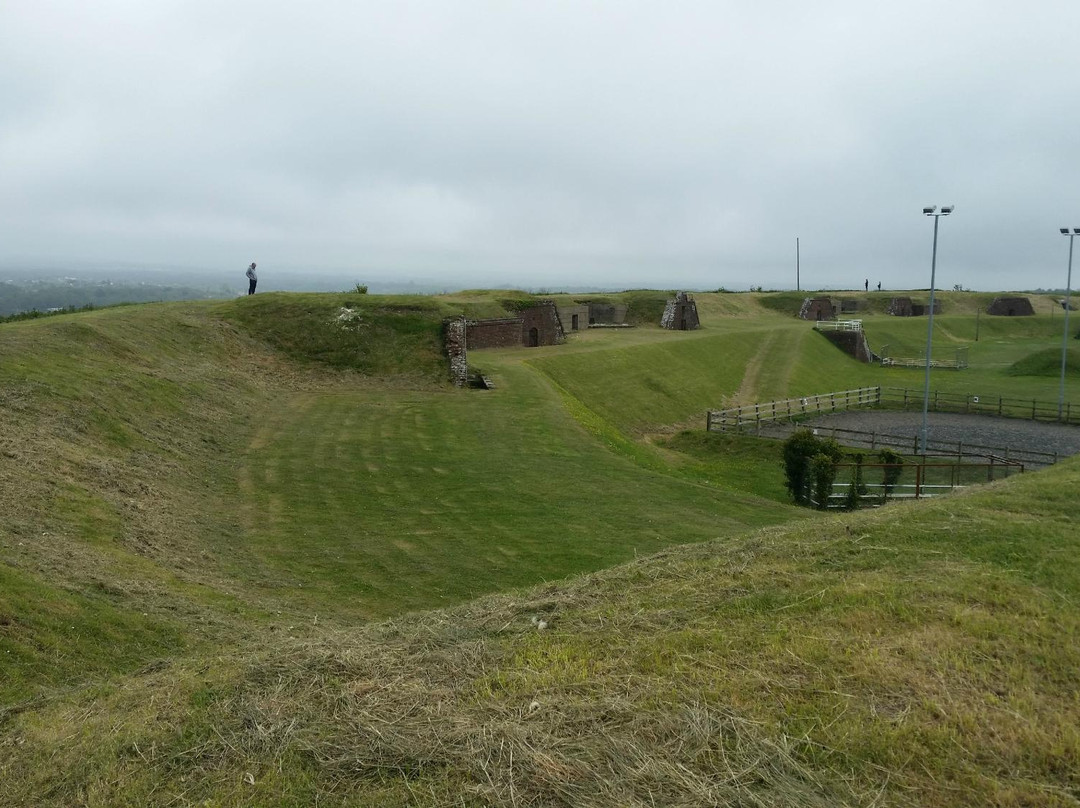 Fort Widley Equestrian Centre-普兹茅斯必去景点