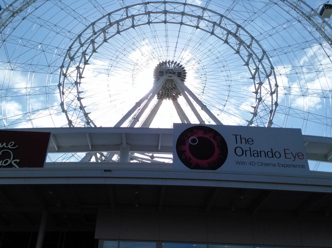 ICON Park-奥兰多必去景点