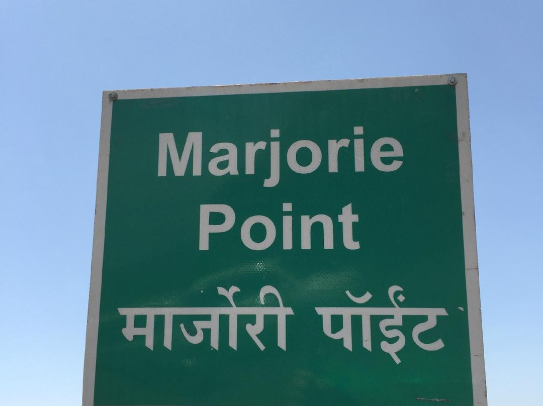 Marjorie Point景点图片