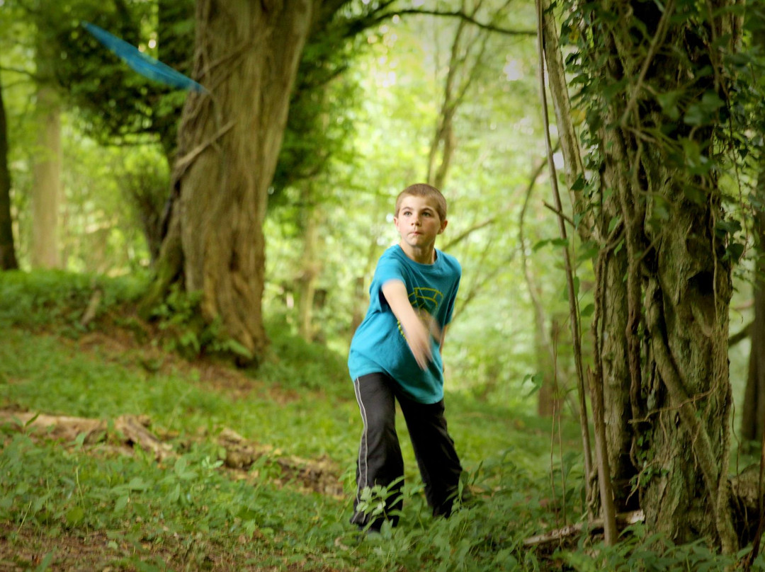 Mendip Frisbee Golf Course-Churchill必去景点