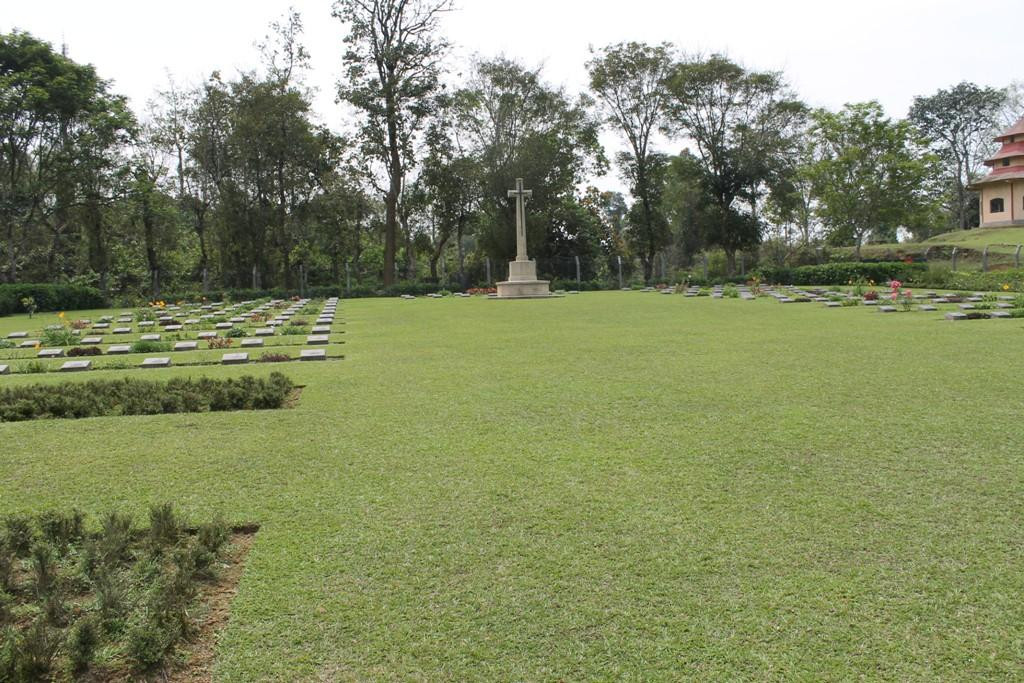 War Cemetery-Digboi必去景点