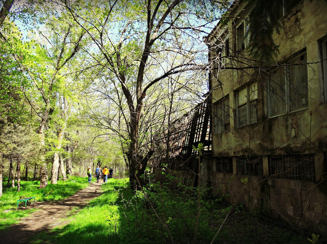Yerevan Botanical Garden-埃里温必去景点