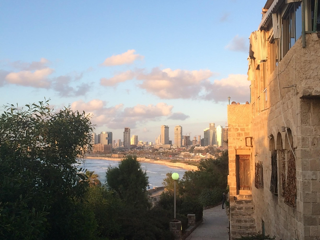 Jaffa Slope Park-雅法必去景点