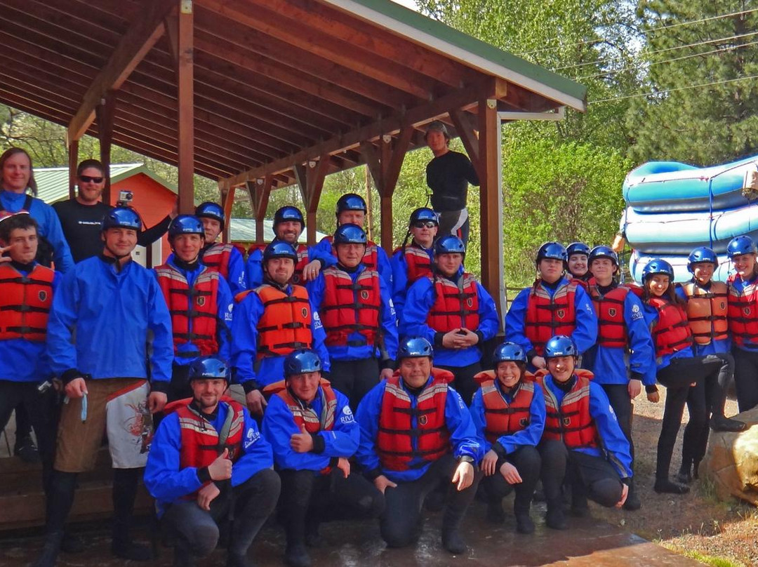 River Drifters-Maupin必去景点