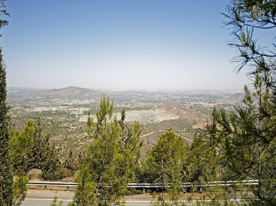 Stavrovouni Monastery-Pyrga必去景点