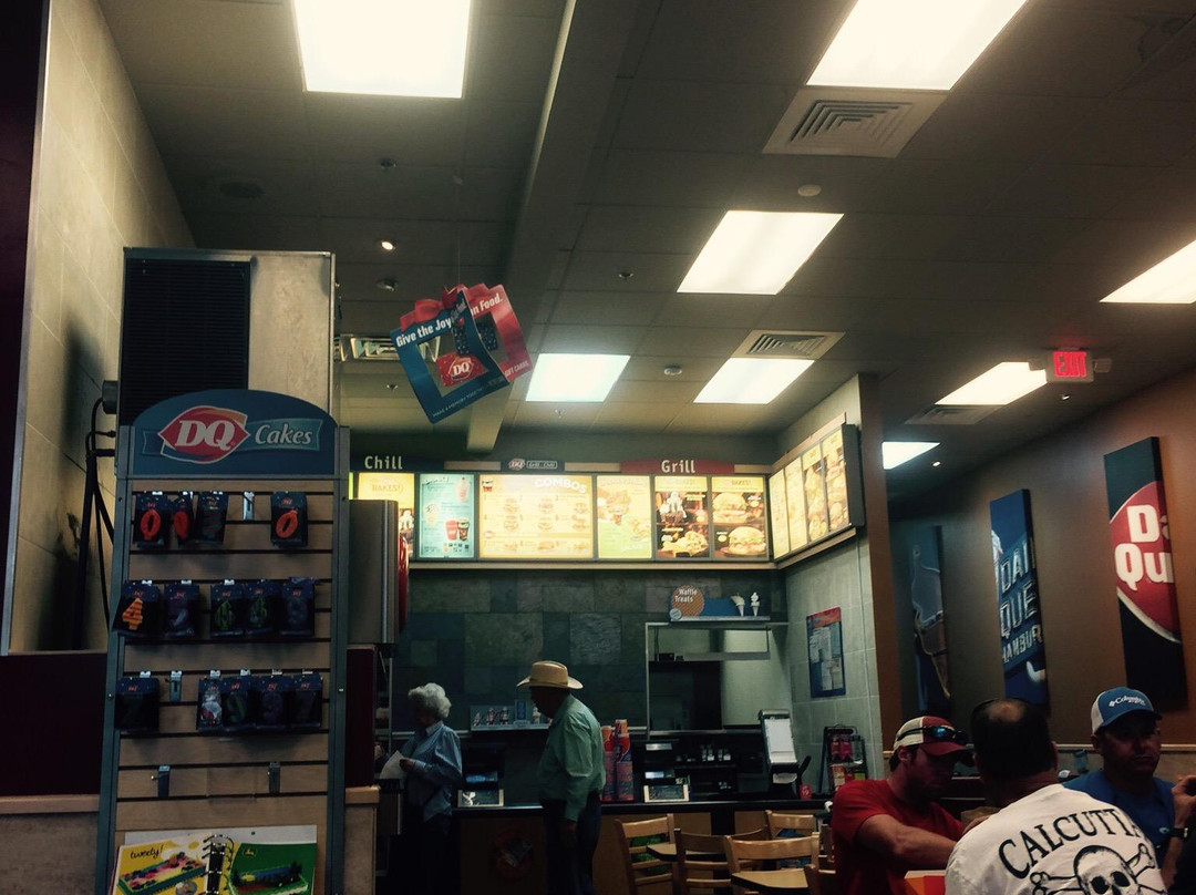 Dairy Queen Grill & Chill