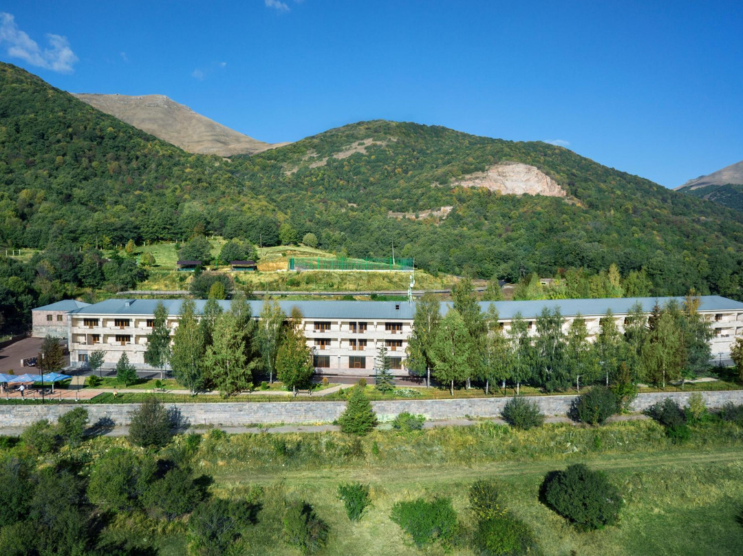 Crystal Resort Aghveran